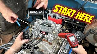 Carburetor Tuning for Beginners: Start Here First