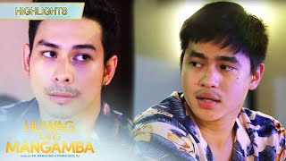 Maximo discovers Miguel's secret | Huwag Kang Mangamba
