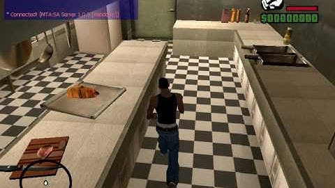 GTA:SA:MP LS-RP - Map (Palmira) #2