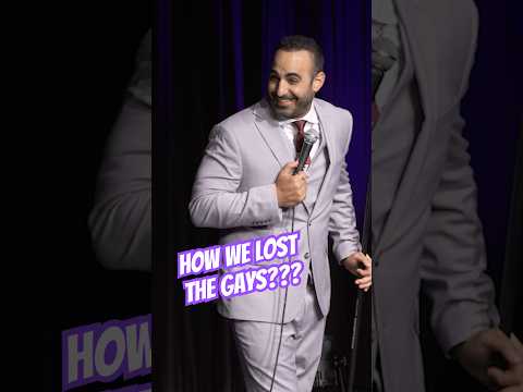 How we lost the gays?