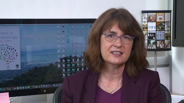 Interview with Dr. Sabine Kastner, Editor-in-Chief, Progress in Neurobiology