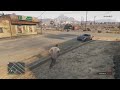 GTA V Karen and NPC calls the cops part 3