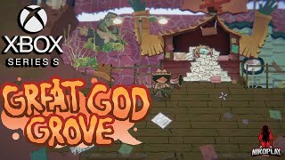 Great God Grove ON XBOX SERIES S CONSOLE IN 2026