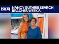 Nancy Guthrie search reaches week 8 | FOX 13 Seattle