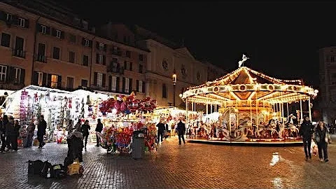 Dove passare il Natale nel Lazio?