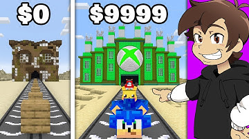 How I Started Video Game Tycoon in Minecraft