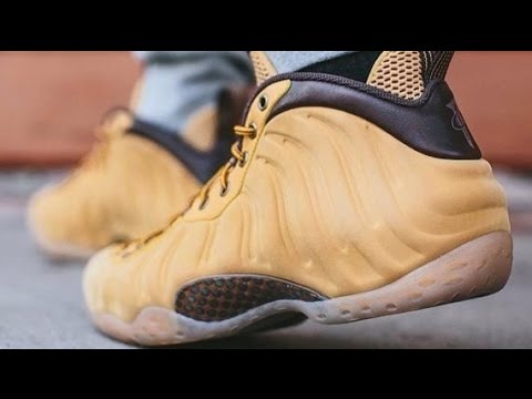 timberland foamposites