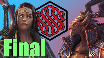 Race Against Time | Endless Legend Gameplay Final Episode (Endless Legend Multiplayer with Rogue)