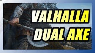 Assassins Creed Valhalla in Skyrim - Dual Axe Animations | MCO | ADXP