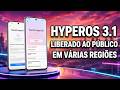 Poco X7 Recebe HyperOS 3.1 Antes de Todo Mundo? Veja como atualizar
