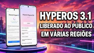Poco X7 Recebe HyperOS 3.1 Antes de Todo Mundo? Veja como atualizar