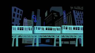Happy Hour Title Sequence