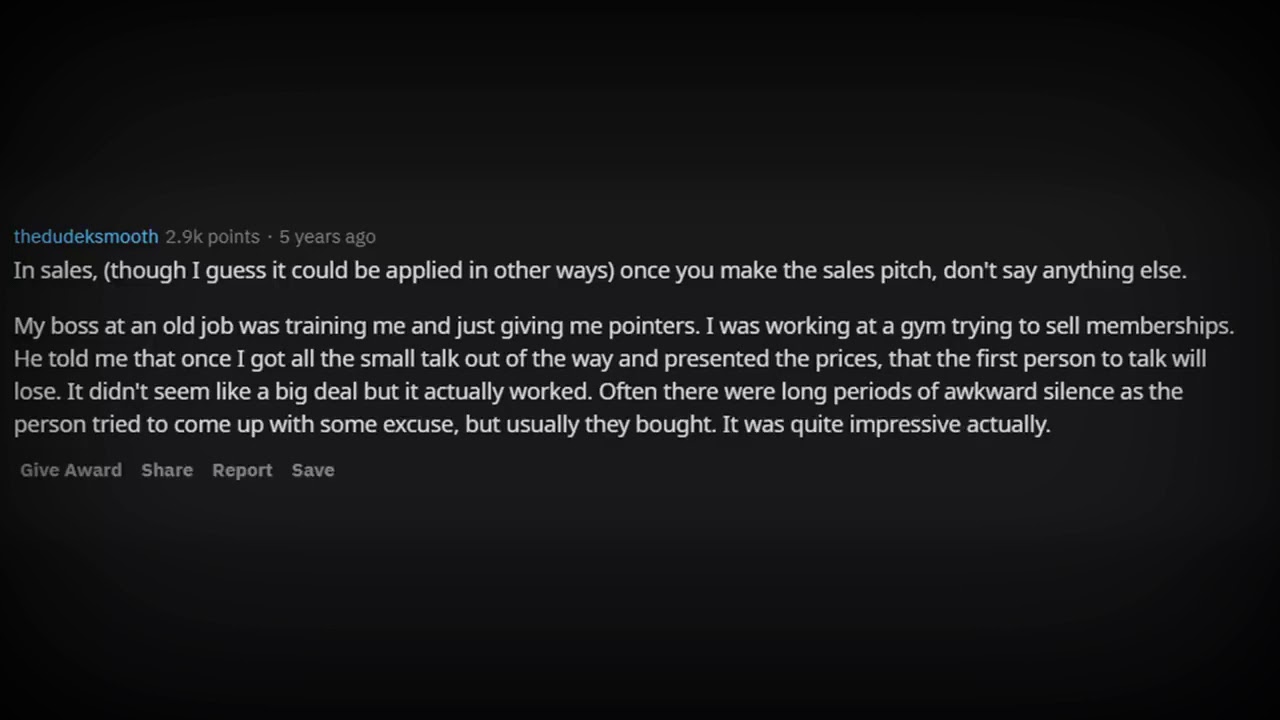 AskReddit What are some psychological life hacks you can do to give you