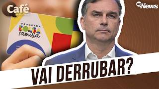 TAMPERING WITH BOLSA FAMÍLIA: UNDERSTAND THE MISTAKE THAT COULD END FLÁVIO BOLSONARO'S CAMPAIGN