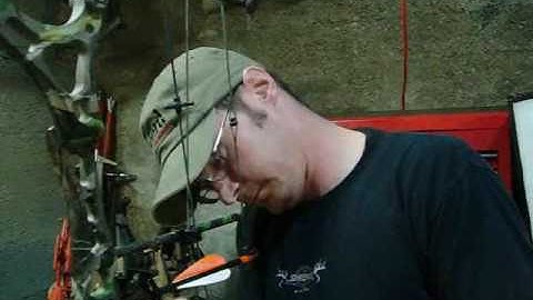 Ripcord Arrow Rest Set-Up and Installation