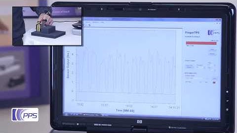 Grasp Force Measurement - PPS FingerTPS