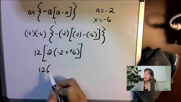 16 Saxon Algebra 1, Lesson 016, More Complicated Evaluations
