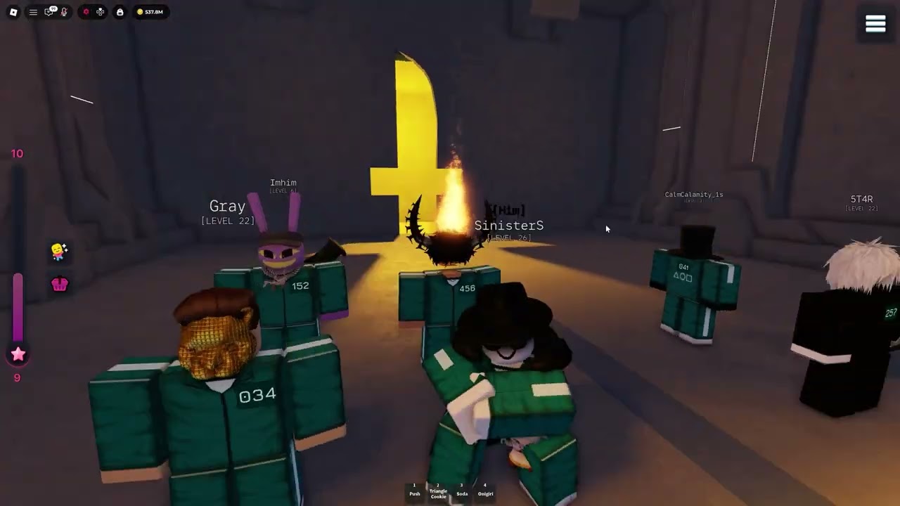 ROBLOX SAMPLE
