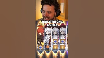 My GF BLESSED My Genshin Impact Summons