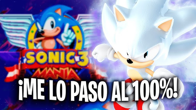 Juego gratis: Sonic 3 Complete