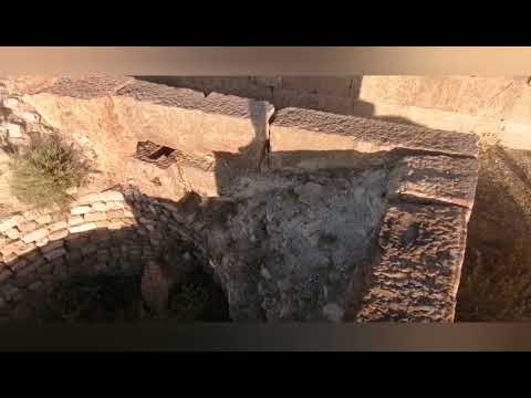 تبسة الخالية المدينة الأثرية الزائلة و آثارها المتبقية     