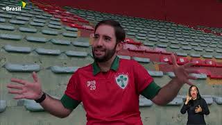Documentário mostra a trajetória do Portuguesa e do Estádio do Canindé | Estádios Históricos