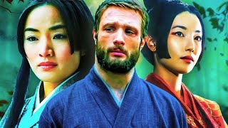 John Blackthorne and Mariko | shōgun s1 (eps 5-6).