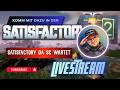 Community Abend in Satisfactory weil Star Citizen Server wartet