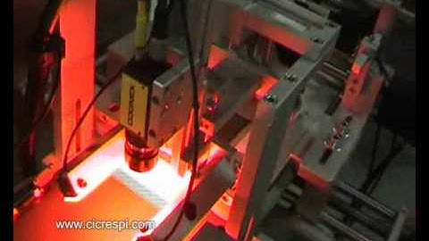 Datamatrix coding, verification and storing on pharmaceutical cases