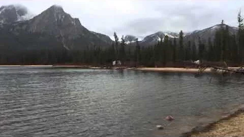 Stanley Lake, Idaho