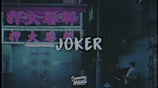 Dax - JOKER (Lyrics)