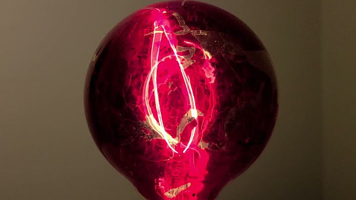 Kyp-Go Balafire flicker light bulb