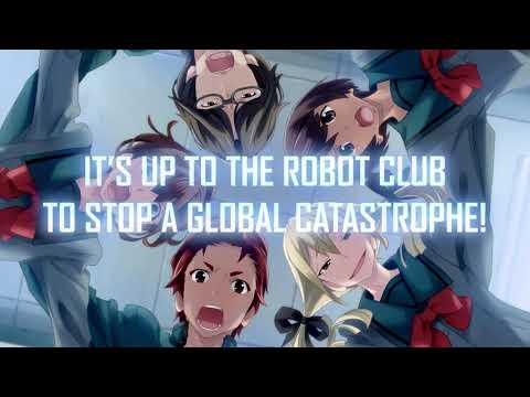 ROBOTICS;NOTES DOUBLE PACK Trailer