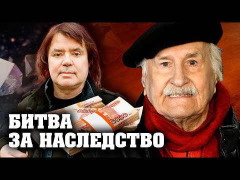 Наследство Зельдина, Осина, Шалевича. Битва за наследство