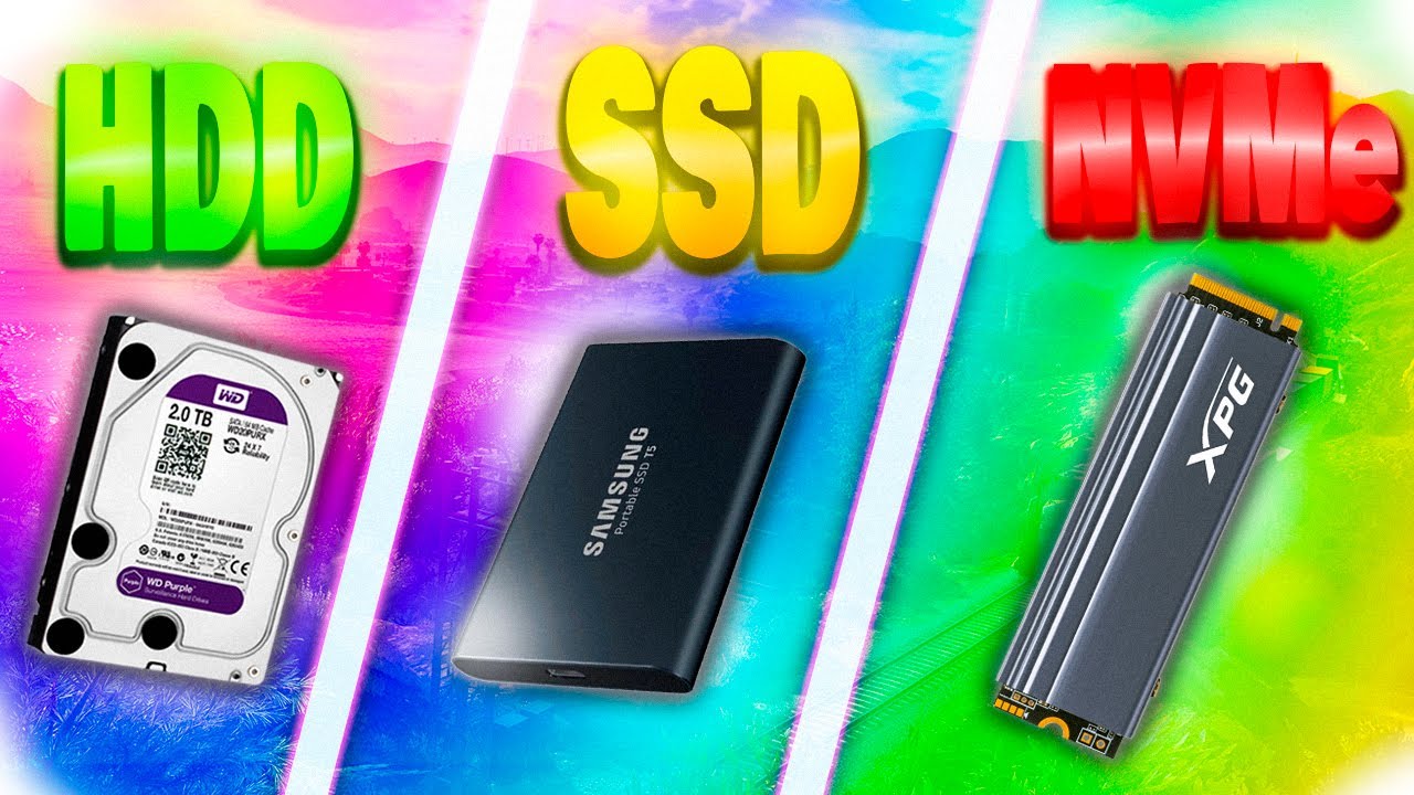 Los mejores SSD NVMe baratos para PC Gaming ¿Cuál comprar