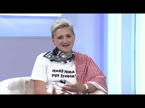Eldina Zolj Balenović o "Putu spasa Mostar-Nevesinje"