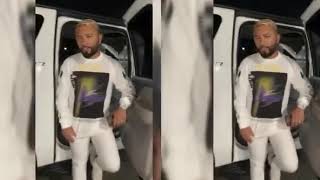 Alex Sensation en Puerto Rico