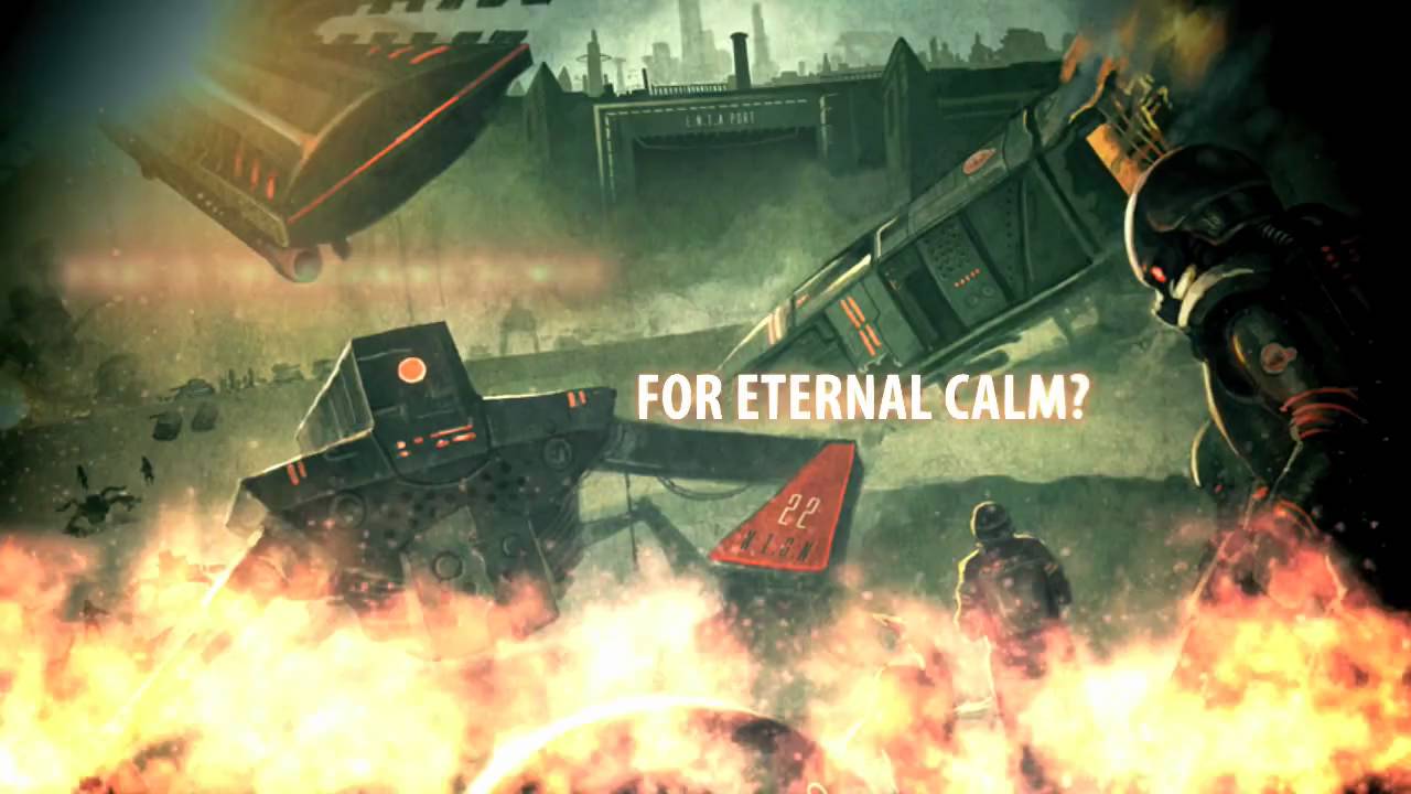 Armageddon Trailer YouTube