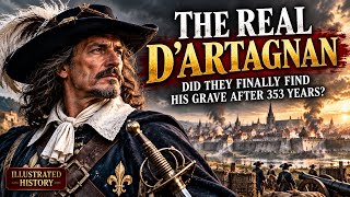 D’ARTAGNAN WAS REAL. Did They Finally Find His Grave After 353 Years?