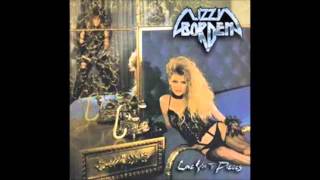 Lizzy Borden-Red Rum