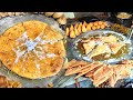 Biggest crunchy paratha of india         10  zaika up da