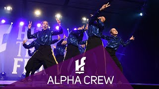 ALPHA CREW | Hit The Floor Lévis | Group Highlight #HTF2019