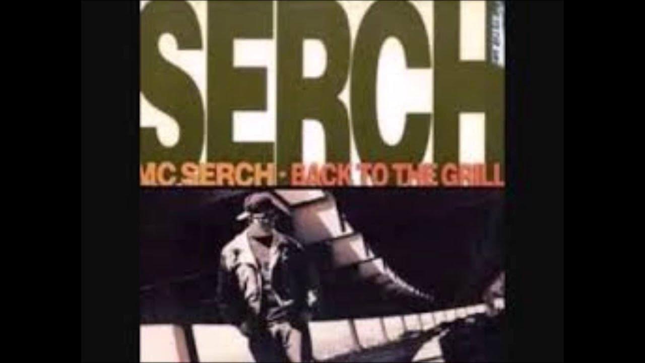 MC Serch Ft Red Hot Lover Tone, Nas, Chubb Rock - Back To The Grill MC Serch Ft Red Hot Lover Tone, Nas, Chubb Rock - Back To The Grill