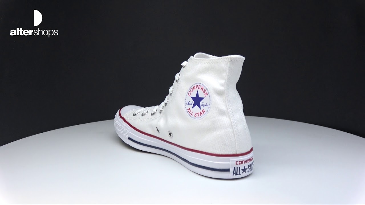 mejores zapatos estilo de moda de 2019 los recién llegados Converse Chuck Taylor HI M7650C - YouTube mejores zapatos estilo de moda de 2019 los recién llegados Converse Chuck Taylor HI M7650C - YouTube