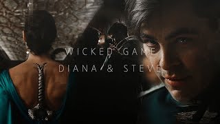 Diana & Steve | Wicked Game