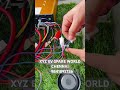 E-Rickshaw Reverse Horn Wiring ⚡ | Easy & Correct Connection #erickshawmotor #automobile