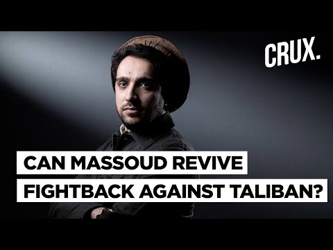 Ahmad Massoud In Iran To Meet Hazara Leader Amid Tajikistan?s Push For Inclusive Taliban Govt