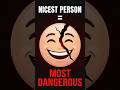 Why the Kindest People Have the Darkest Past