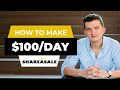 How To Make Money On ShareASale in 2022 (For Beginners)