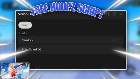 BEST ROBLOX HOOPZ SCRIPT HAS AIMBOT, REACH | (2024) UPDATED | PASTEBIN | Hoopz | ArceusX | Solara